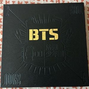 2 COOL 4 SKOOL BTS ALBUM
